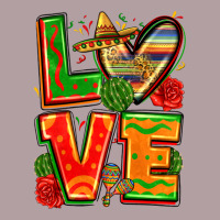 Love Mexico Vintage Hoodie | Teevron