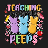 Teaching My Favorite Peeps Heavyweight Hoodie | Teevron