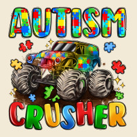 Autism Crusher Premium Hoodie | Teevron