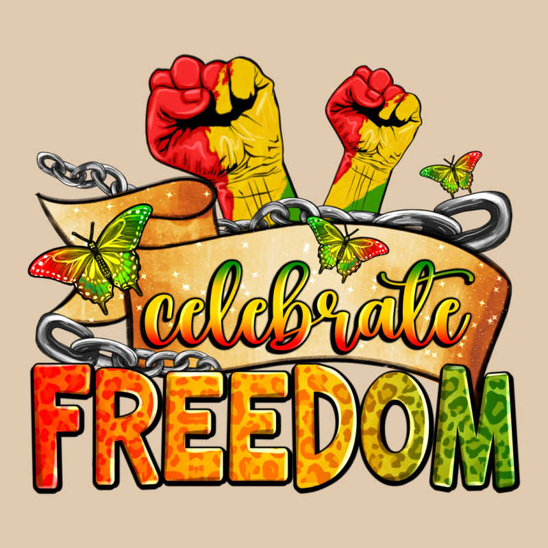 Celebrate Freedom Heavyweight Sweatshirt by Zillion Design Studio | Teevron