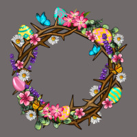 Crown Of Thorns Easter Day Urban Heavy Tee | Teevron
