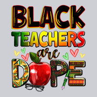 Black Teachers Are Dope Heavyweight Sweatshirt | Teevron