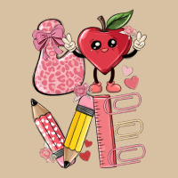 Love Teacher Heavyweight Hoodie | Teevron