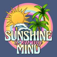 Sunshine Is On My Mind Vintage Hoodie | Teevron