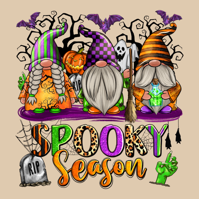 Spooky Season Gnomes Heavyweight Sweatshirt by texasbilliewilder | Teevron
