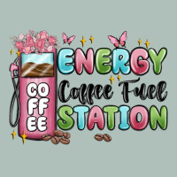 Energy Coffee Fuel Station Heavyweight Hoodie | Teevron