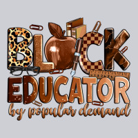 Black Educator By Popular Demand Heavyweight Sweatshirt | Teevron