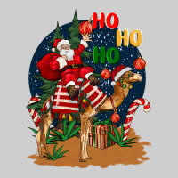 Christmas  Camel With Santa Premium Tee | Teevron