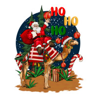 Christmas  camel with Santa | Teevron