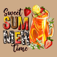 Sweet Summer Time Vintage Hoodie | Teevron