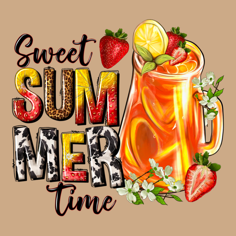 Sweet Summer Time Vintage Hoodie by texasbilliewilder | Teevron
