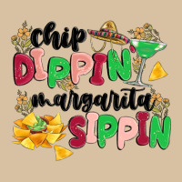 Chip Dippin' Margarita Sippin Heavyweight Hoodie | Teevron
