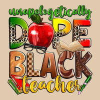 Unapologetically Dope Black Teacher Heavyweight Sweatshirt | Teevron