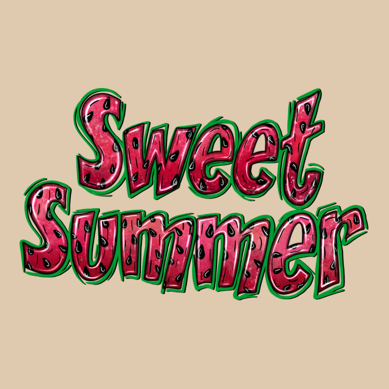 Sweet Summer Watermelon Classic Tee by BundleAndBundleShop | Teevron