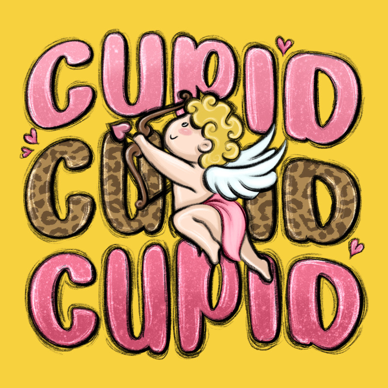 Cupid Cupid Cupid Valentine's Day Premium Sweatshirt by MaliasSmallBusiness | Teevron