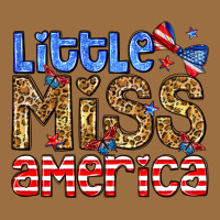 Little Miss America Vintage Tee | Teevron