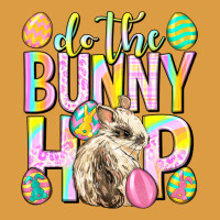 Do The Bunny Hop Easter Day Urban Heavy Tee | Teevron