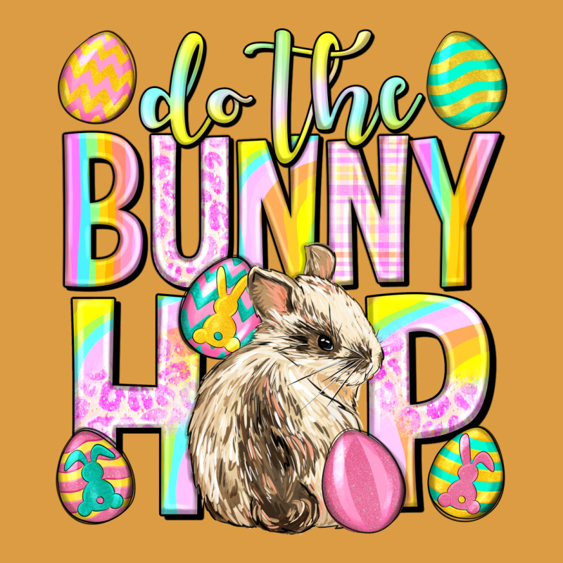 Do The Bunny Hop Easter Day Urban Heavy Tee by Neo Western | Teevron