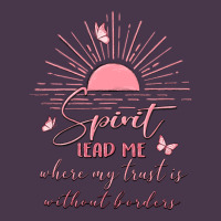 Spririt Religious Quote Heavyweight Hoodie | Teevron