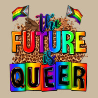 The Fuuture Is Queer Long Sleeve Tee | Teevron