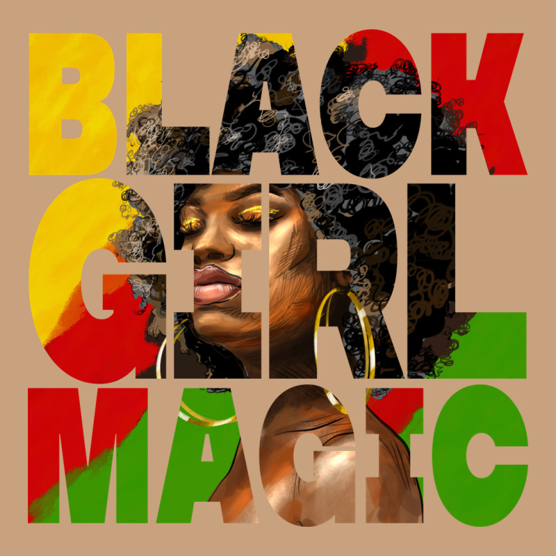 Black Girl Magic Juneteenth Vintage Tee by HRA Design Shop | Teevron
