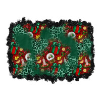 christmas gift box and leopard background | Teevron