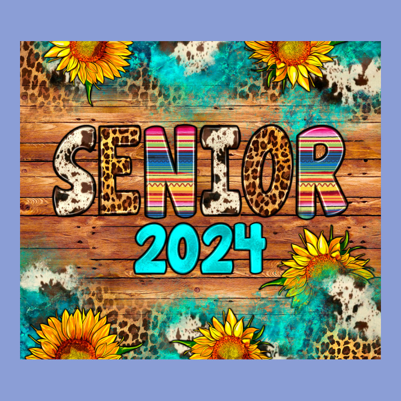 Senior 2024 Tumbler  2 Artiststas Long Sleeve Tee by Artiststas | Teevron