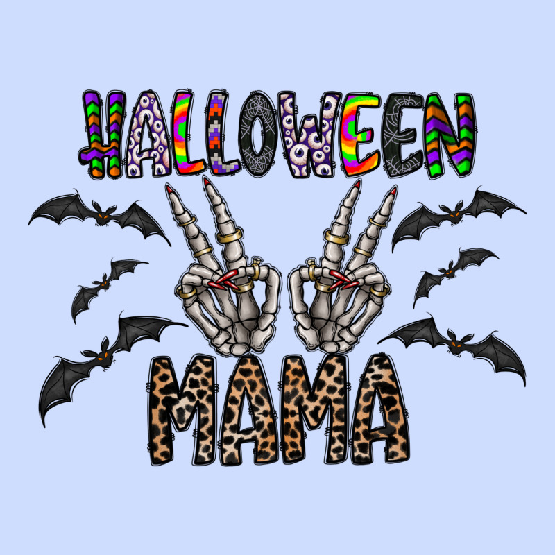 Halloween Mama Urban Heavy Tee by CowhideDigitalArt | Teevron
