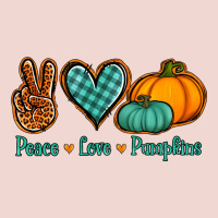 Peace Love Pumpkins Premium Sweatshirt | Teevron