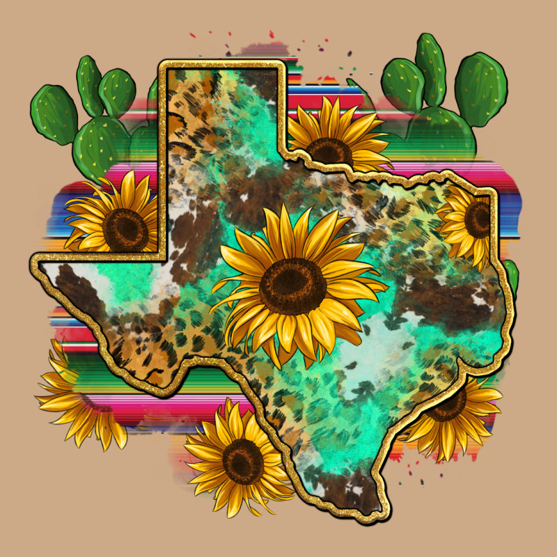 Texas Map Vintage Hoodie by Zillion Design Studio | Teevron