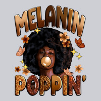 Melanin Poppin Heavyweight Sweatshirt | Teevron