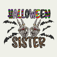 Halloween Sister Urban Heavy Tee | Teevron