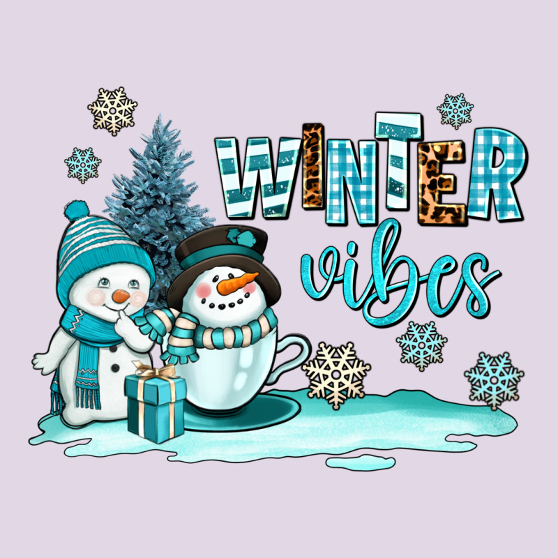 Winter Vibes Classic Tee by AdoDesignShop | Teevron