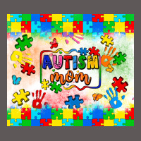 Autism Mom Premium Hoodie | Teevron
