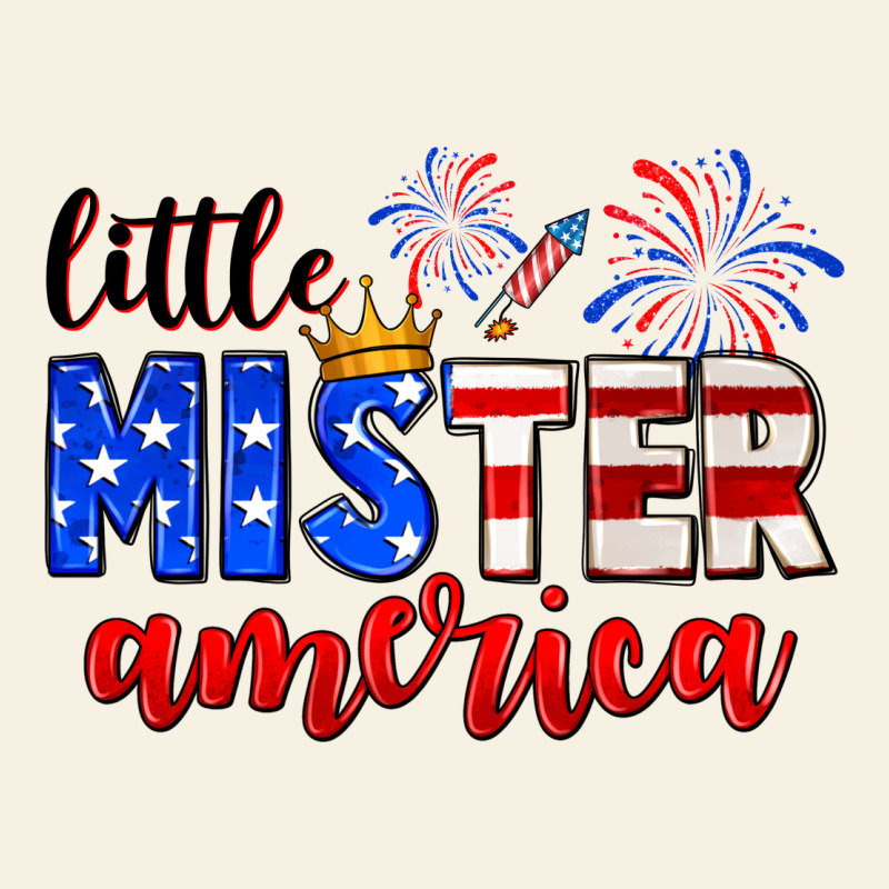 Little Mister America Vintage Tee by Neo Western | Teevron