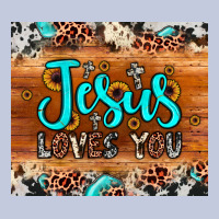 Jesus Loves You Long Sleeve Tee | Teevron