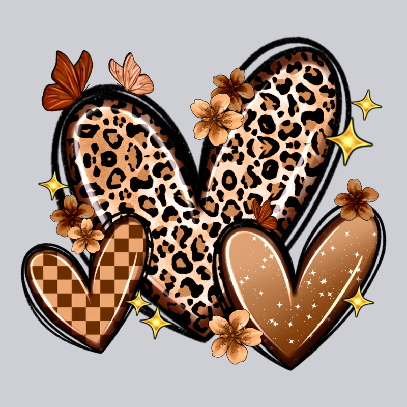 Melanin Hearts Heavyweight Sweatshirt by Zillion Design Studio | Teevron