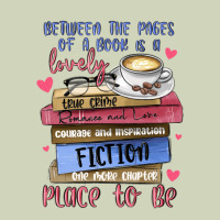 Between The Pages Of A Book Is Lovely Place To Be Heavyweight Hoodie | Teevron