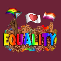 Equality Pride Flags Long Sleeve Tee | Teevron
