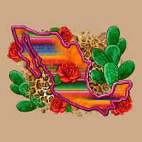 Mexico Map Vintage Hoodie | Teevron