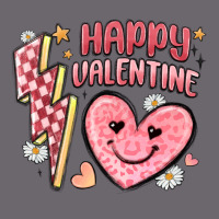 Happy Valentine Heart Premium Sweatshirt | Teevron