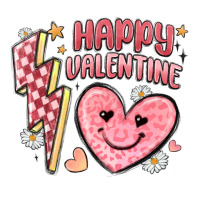 happy valentine heart | Teevron