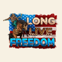 Long Live Freedom 4th Of July Vintage Tee | Teevron