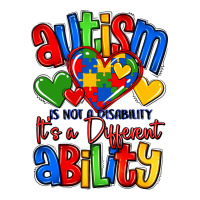 autism is not a disability it's a different abilit | Teevron