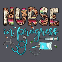 Nurse In Progress Vintage Hoodie | Teevron