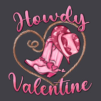 Howdy Valentine Heavyweight Hoodie | Teevron