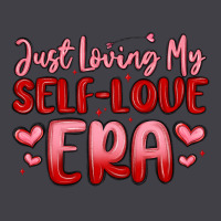 Just Loving My Self Love Era Heavyweight Hoodie | Teevron