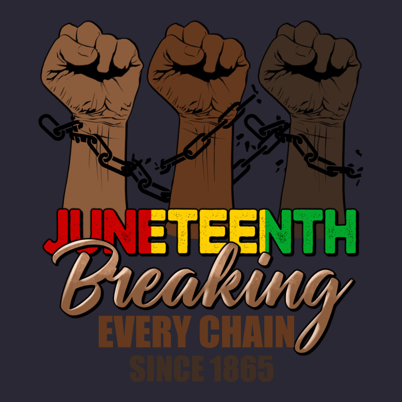 Breaking Every Chain Since 1865 Vintage Tee by HRA Design Shop | Teevron