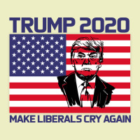 Trump 2020 Make Liberals Cry Again Urban Hoodie | Teevron