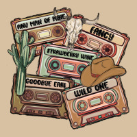 90s Country Cassette Tapes Heavyweight Hoodie | Teevron